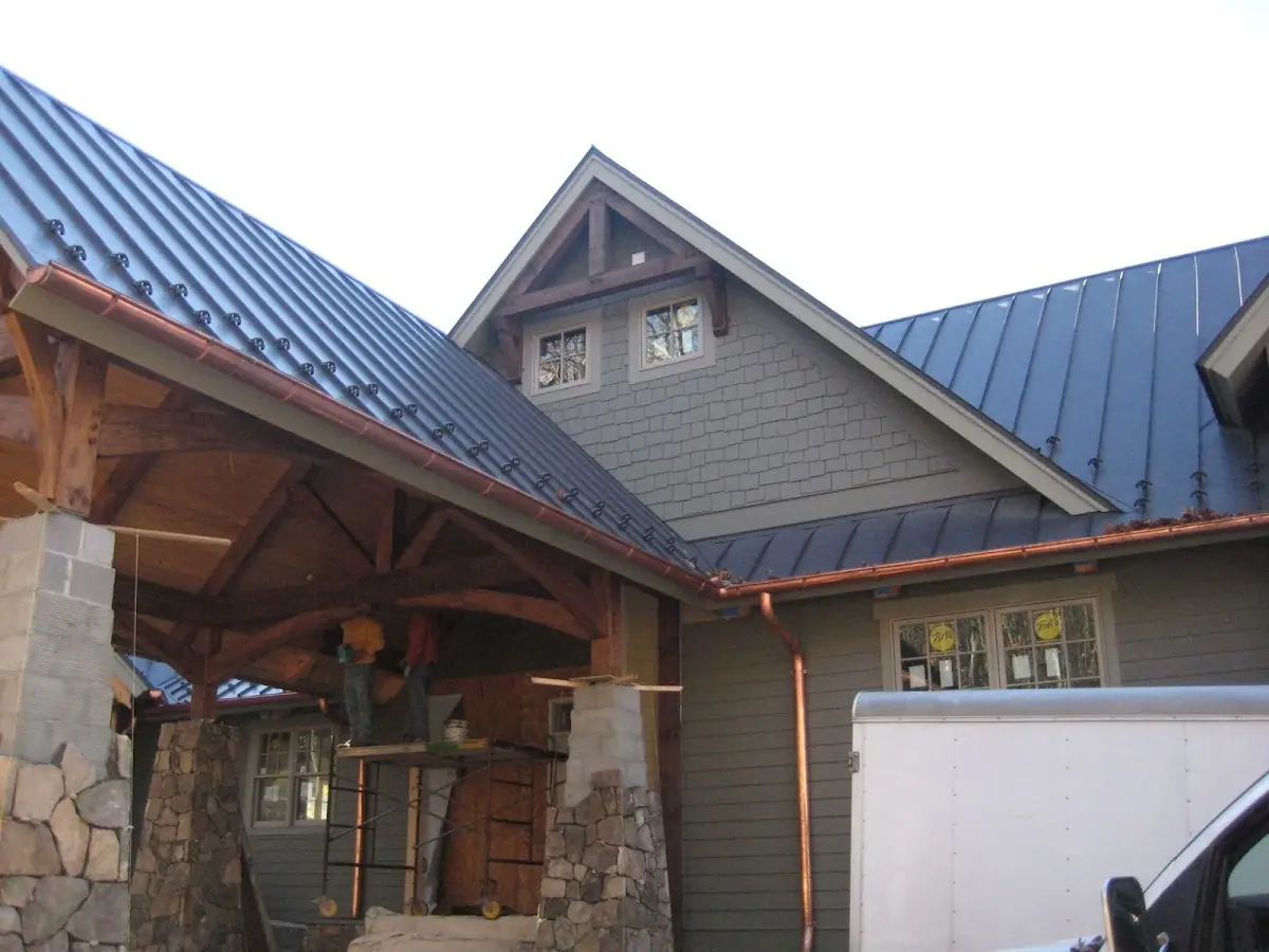 Craftsman Roofing team delivering quality roofing work in Moreno Acres
